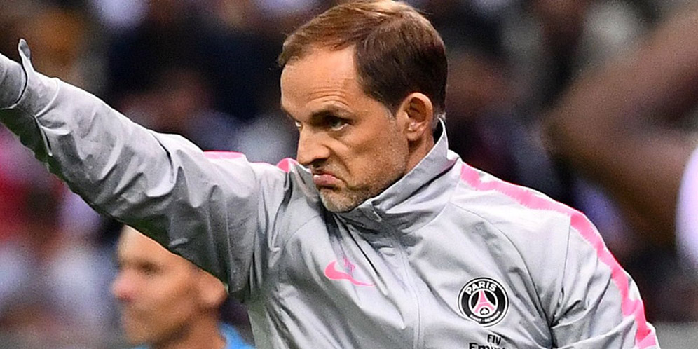 Thomas Tuchel Merapat ke Arsenal?